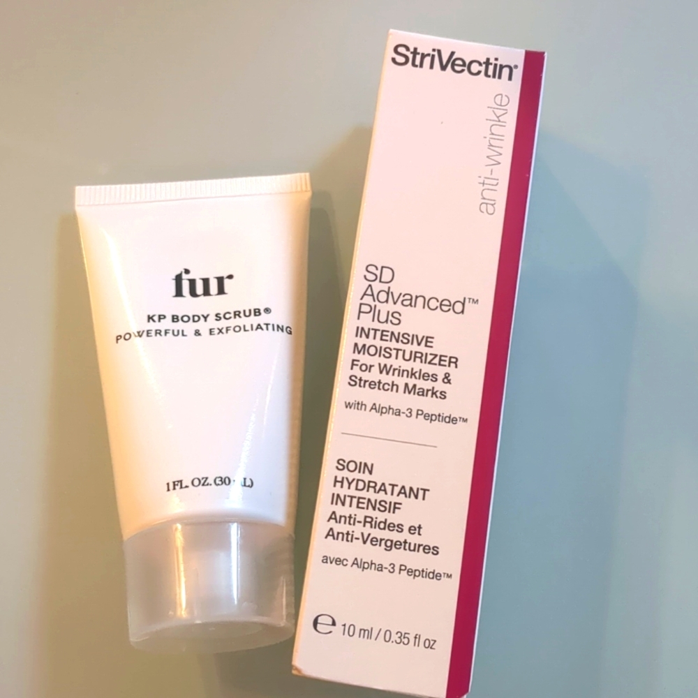 Body Care Pamper Duo